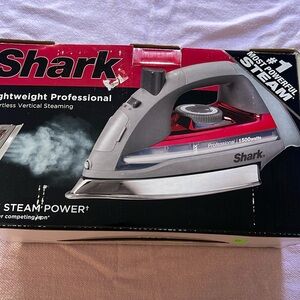 Lightweight iron NWT